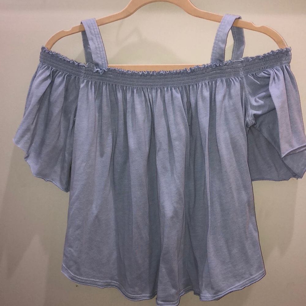 Free People off the shoulder top